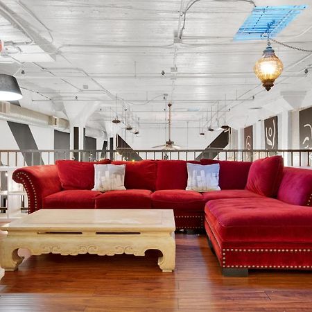 St. Vincent Lofts Apartment Лос Анджелис Екстериор снимка