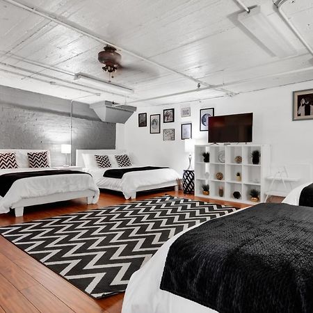 St. Vincent Lofts Apartment Лос Анджелис Екстериор снимка