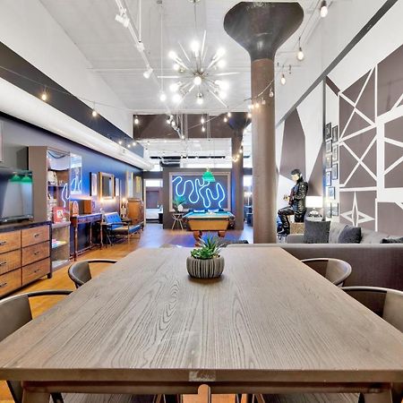 St. Vincent Lofts Apartment Лос Анджелис Екстериор снимка
