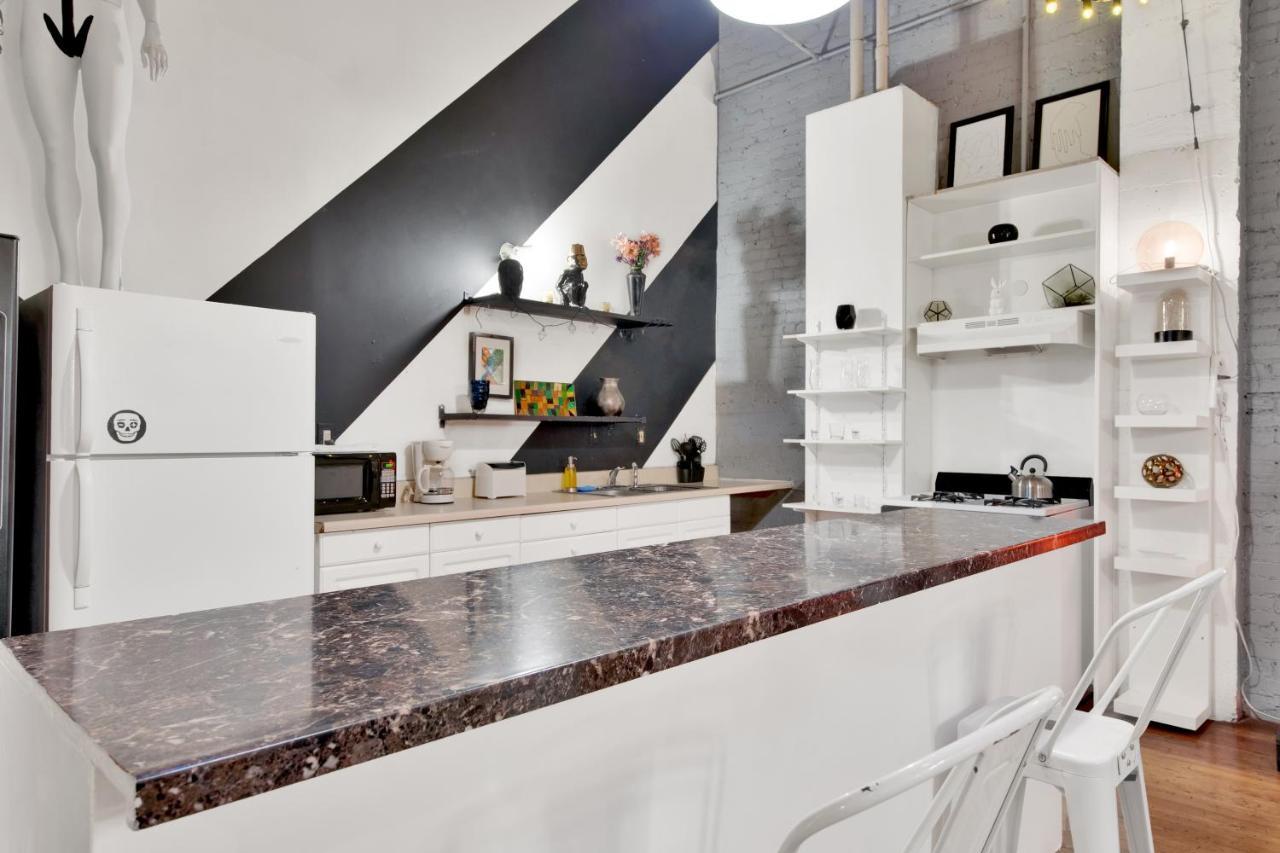 St. Vincent Lofts Apartment Лос Анджелис Екстериор снимка