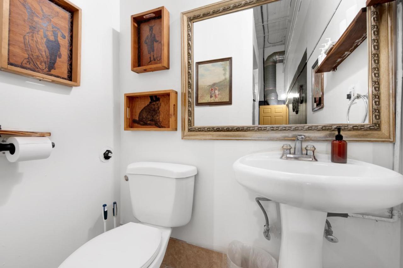 St. Vincent Lofts Apartment Лос Анджелис Екстериор снимка