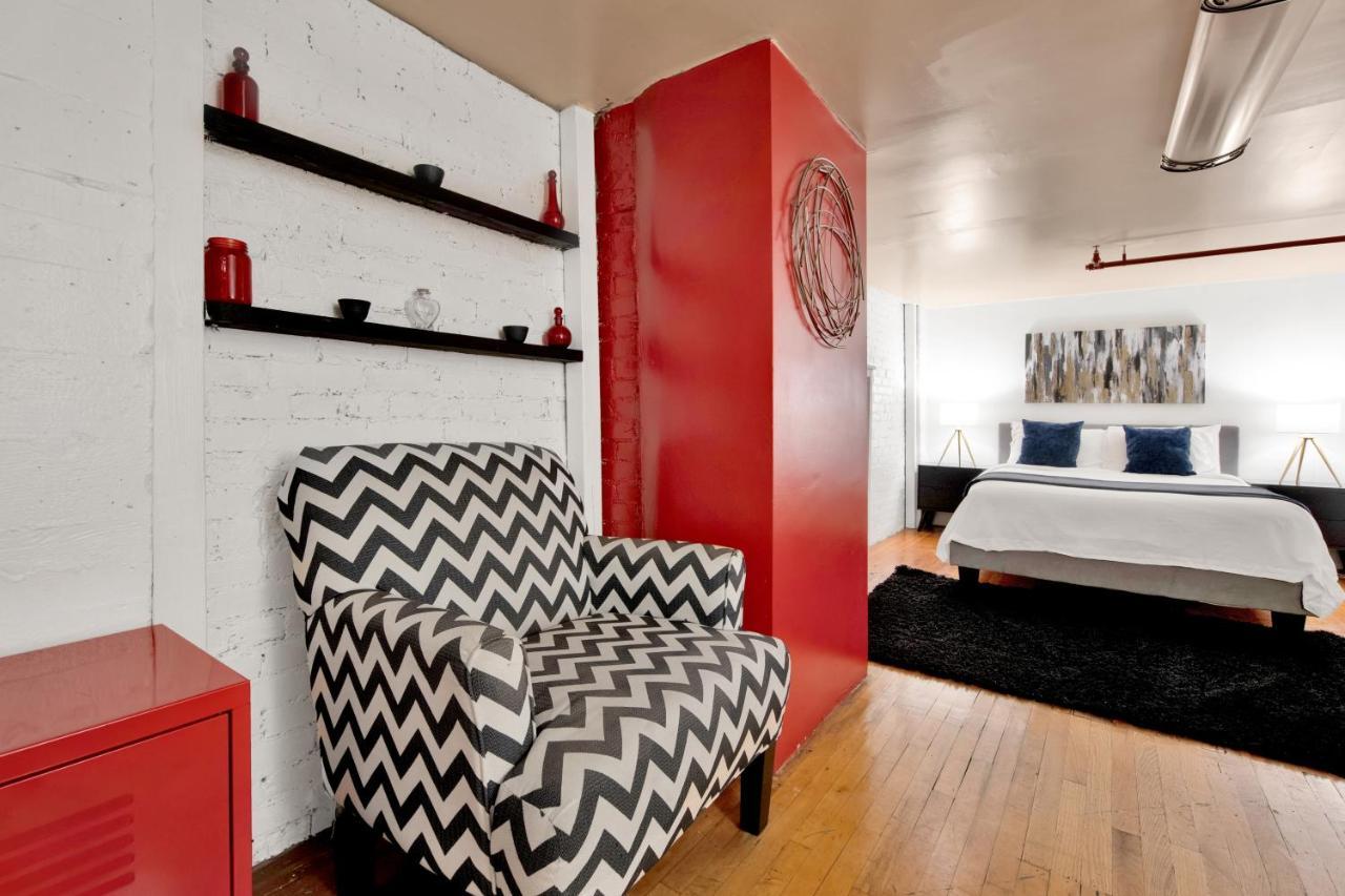 St. Vincent Lofts Apartment Лос Анджелис Екстериор снимка