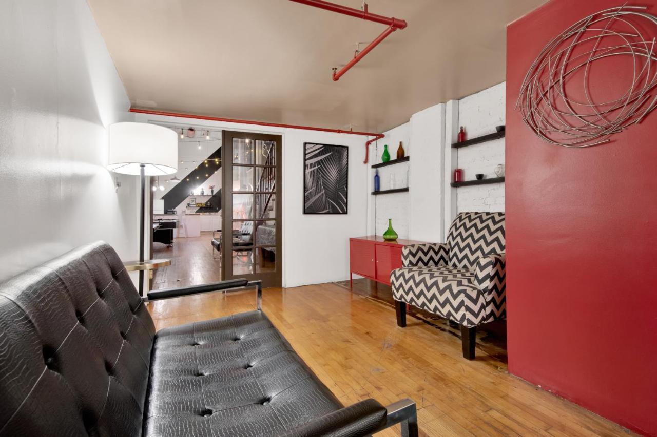 St. Vincent Lofts Apartment Лос Анджелис Екстериор снимка
