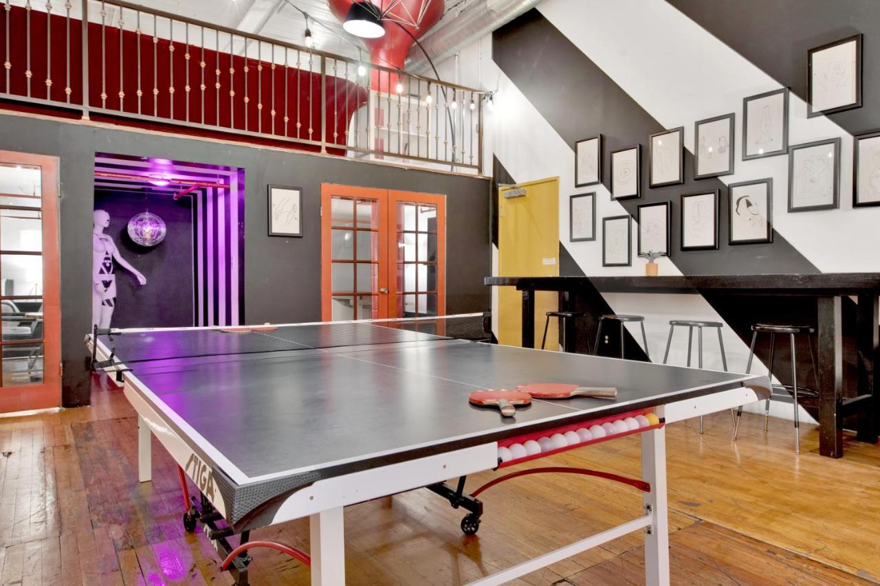 St. Vincent Lofts Apartment Лос Анджелис Екстериор снимка