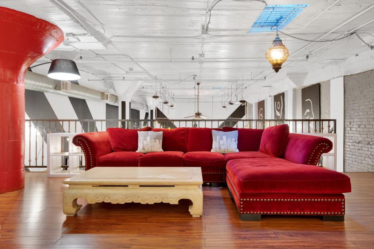 St. Vincent Lofts Apartment Лос Анджелис Екстериор снимка
