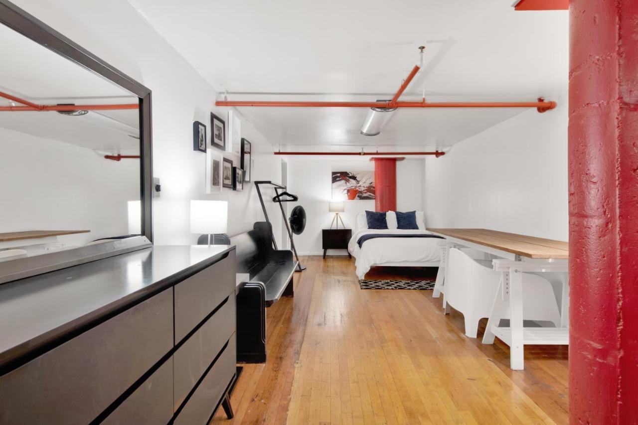 St. Vincent Lofts Apartment Лос Анджелис Екстериор снимка