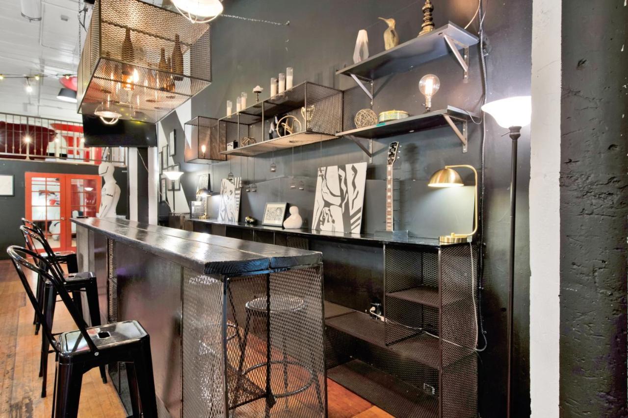 St. Vincent Lofts Apartment Лос Анджелис Екстериор снимка
