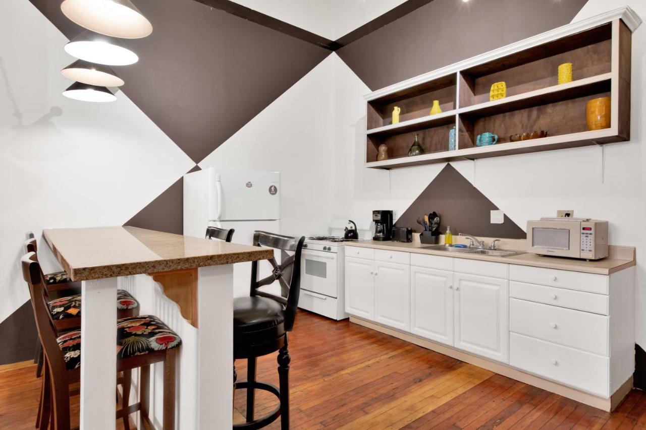 St. Vincent Lofts Apartment Лос Анджелис Екстериор снимка