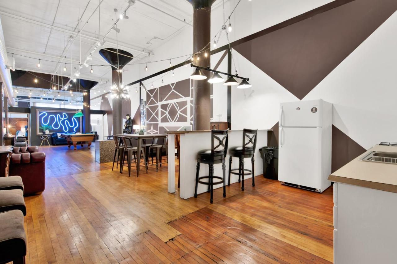 St. Vincent Lofts Apartment Лос Анджелис Екстериор снимка