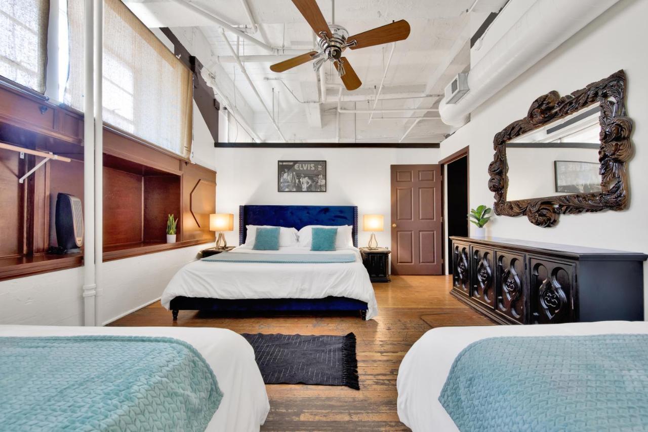 St. Vincent Lofts Apartment Лос Анджелис Екстериор снимка