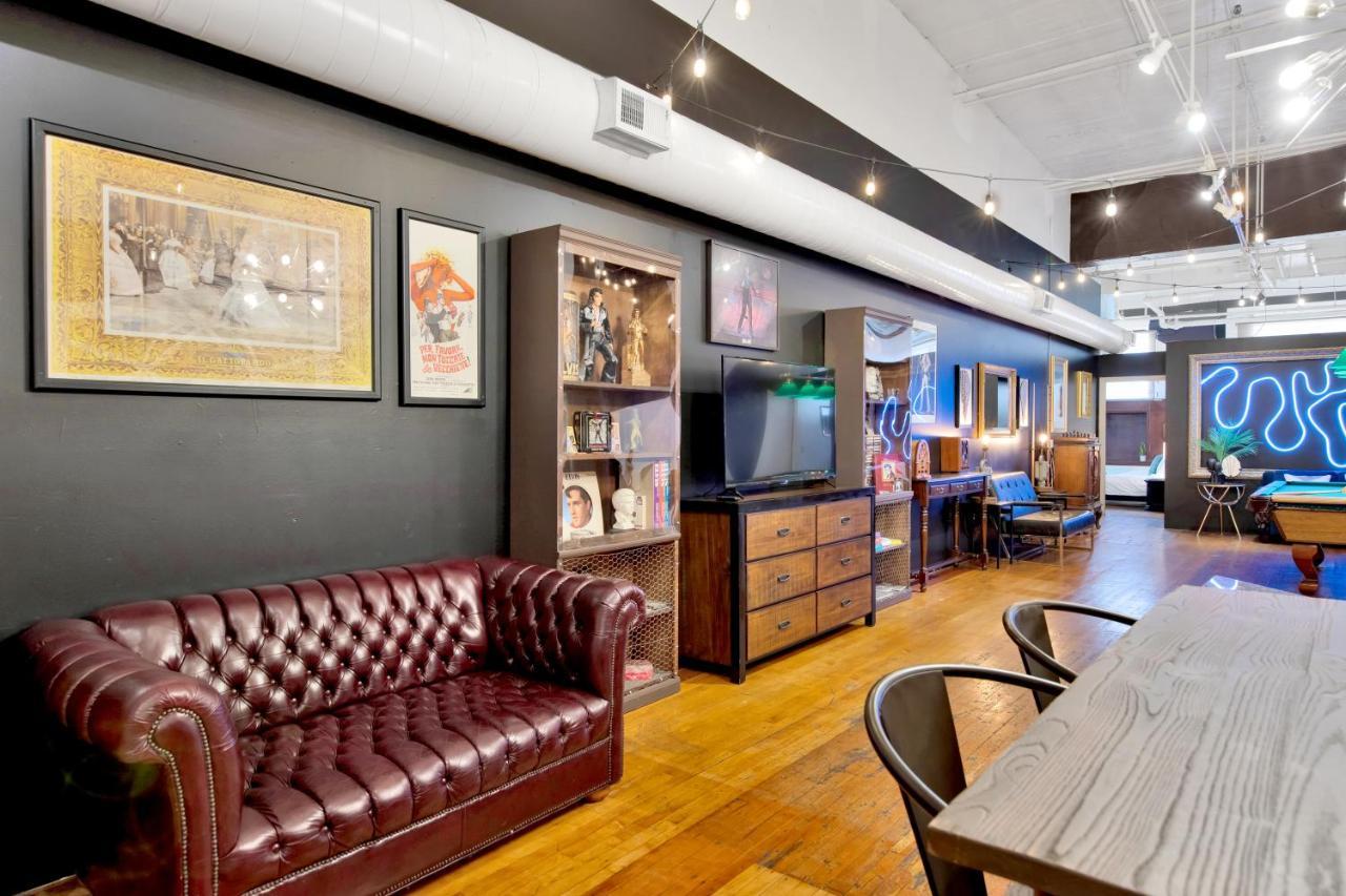 St. Vincent Lofts Apartment Лос Анджелис Екстериор снимка