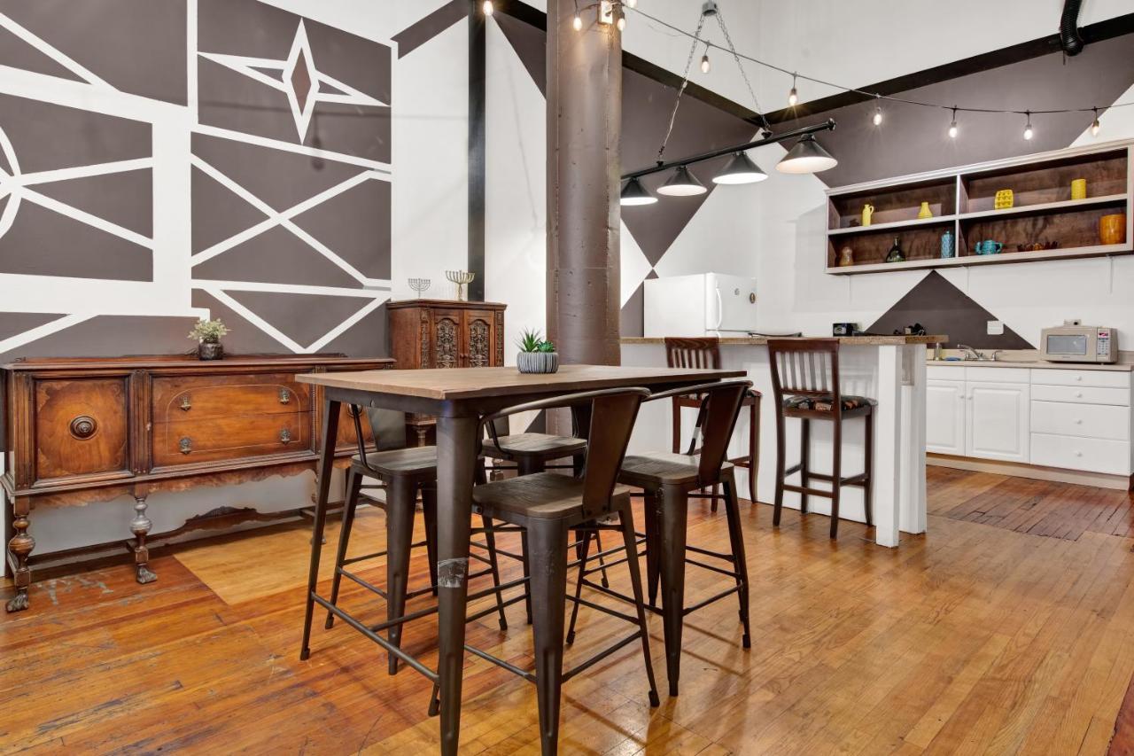 St. Vincent Lofts Apartment Лос Анджелис Екстериор снимка