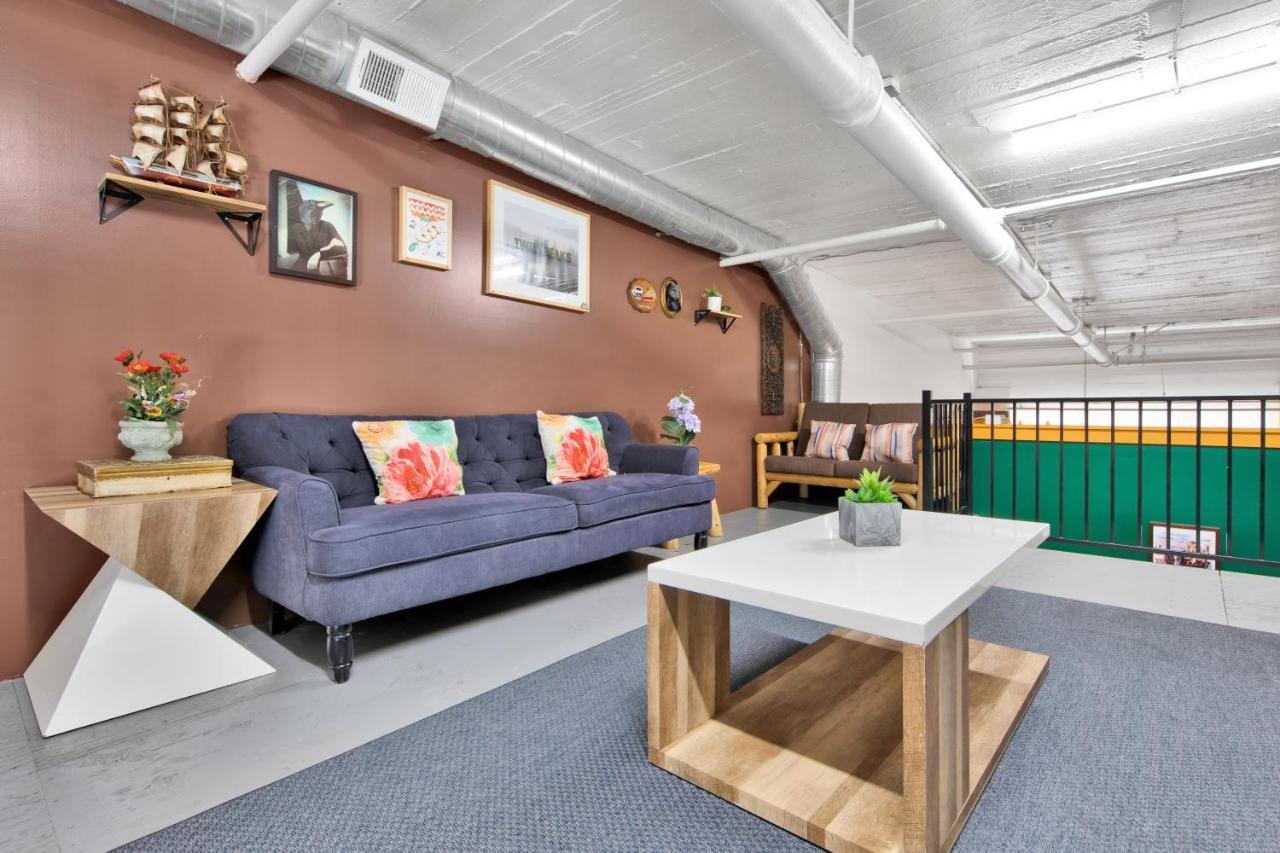 St. Vincent Lofts Apartment Лос Анджелис Екстериор снимка