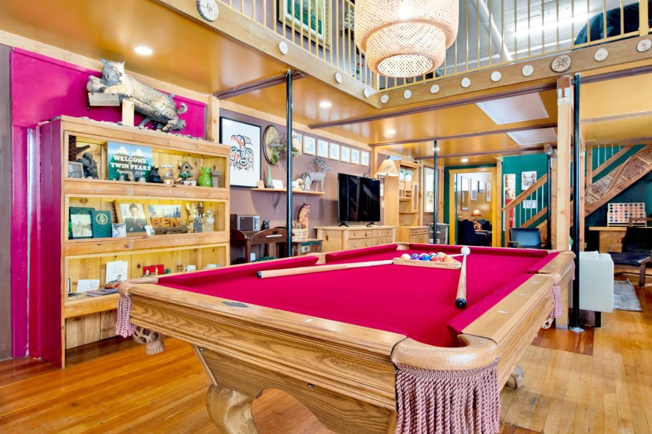 St. Vincent Lofts Apartment Лос Анджелис Екстериор снимка