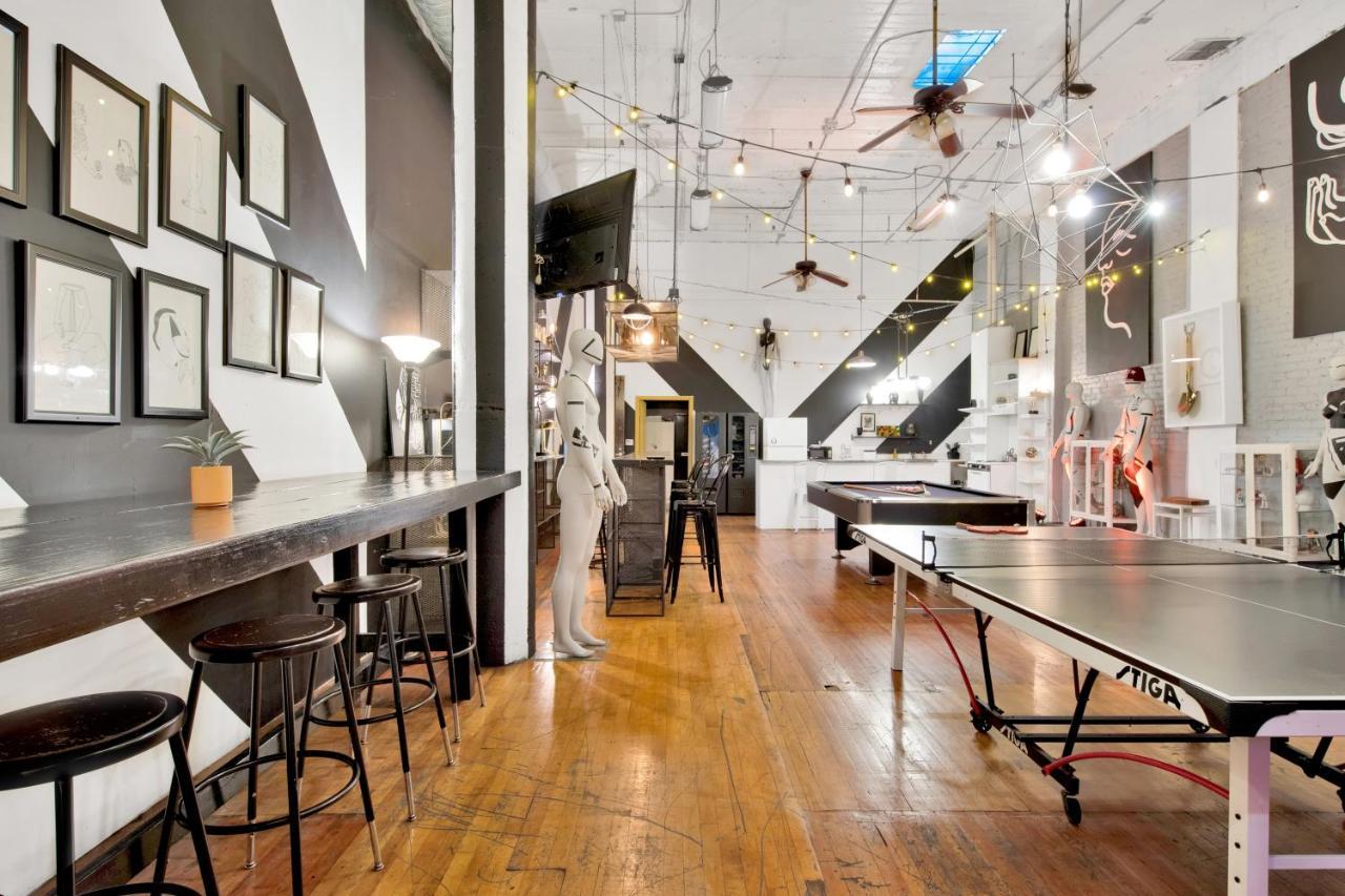 St. Vincent Lofts Apartment Лос Анджелис Екстериор снимка