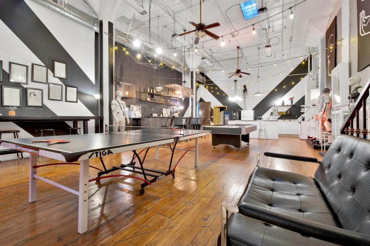 St. Vincent Lofts Apartment Лос Анджелис Екстериор снимка