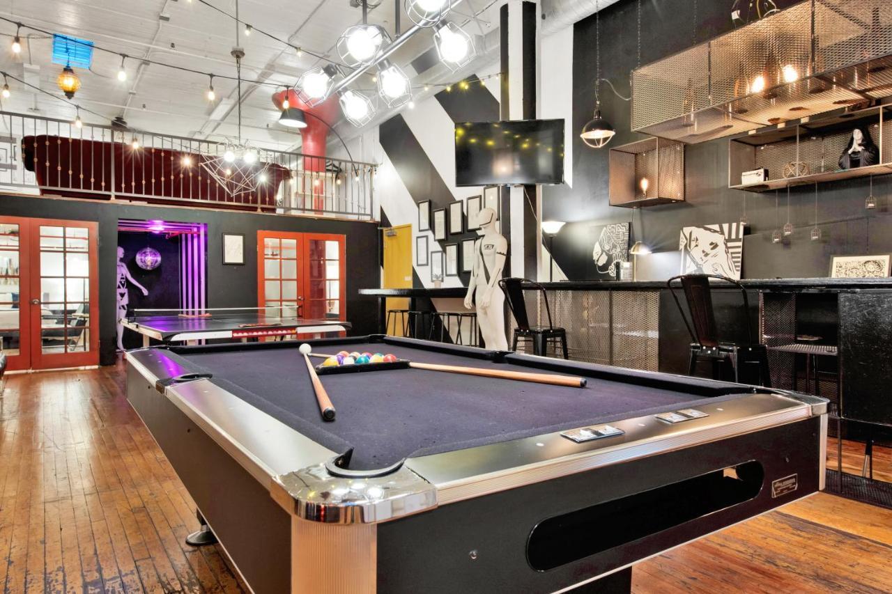 St. Vincent Lofts Apartment Лос Анджелис Екстериор снимка
