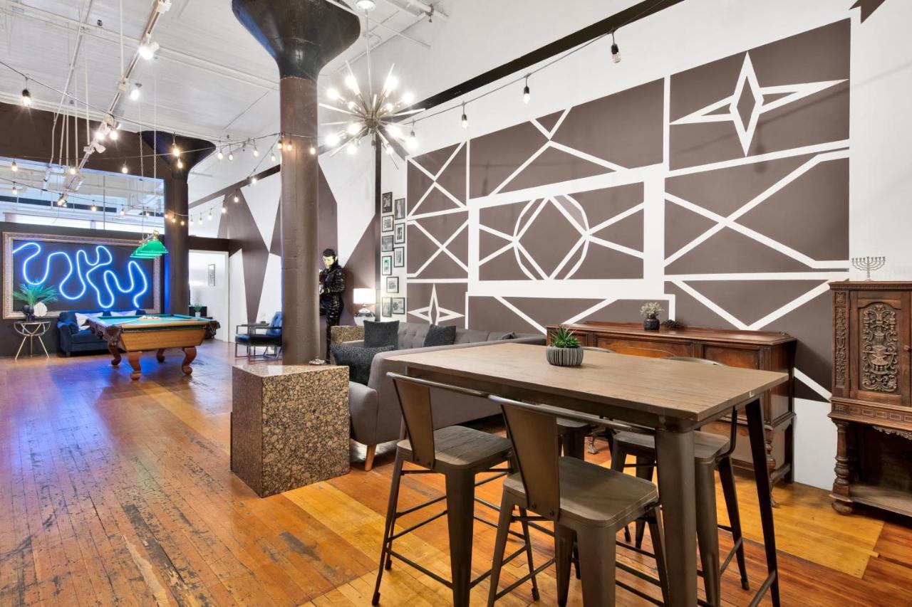 St. Vincent Lofts Apartment Лос Анджелис Екстериор снимка