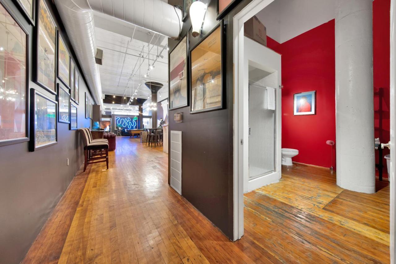 St. Vincent Lofts Apartment Лос Анджелис Екстериор снимка