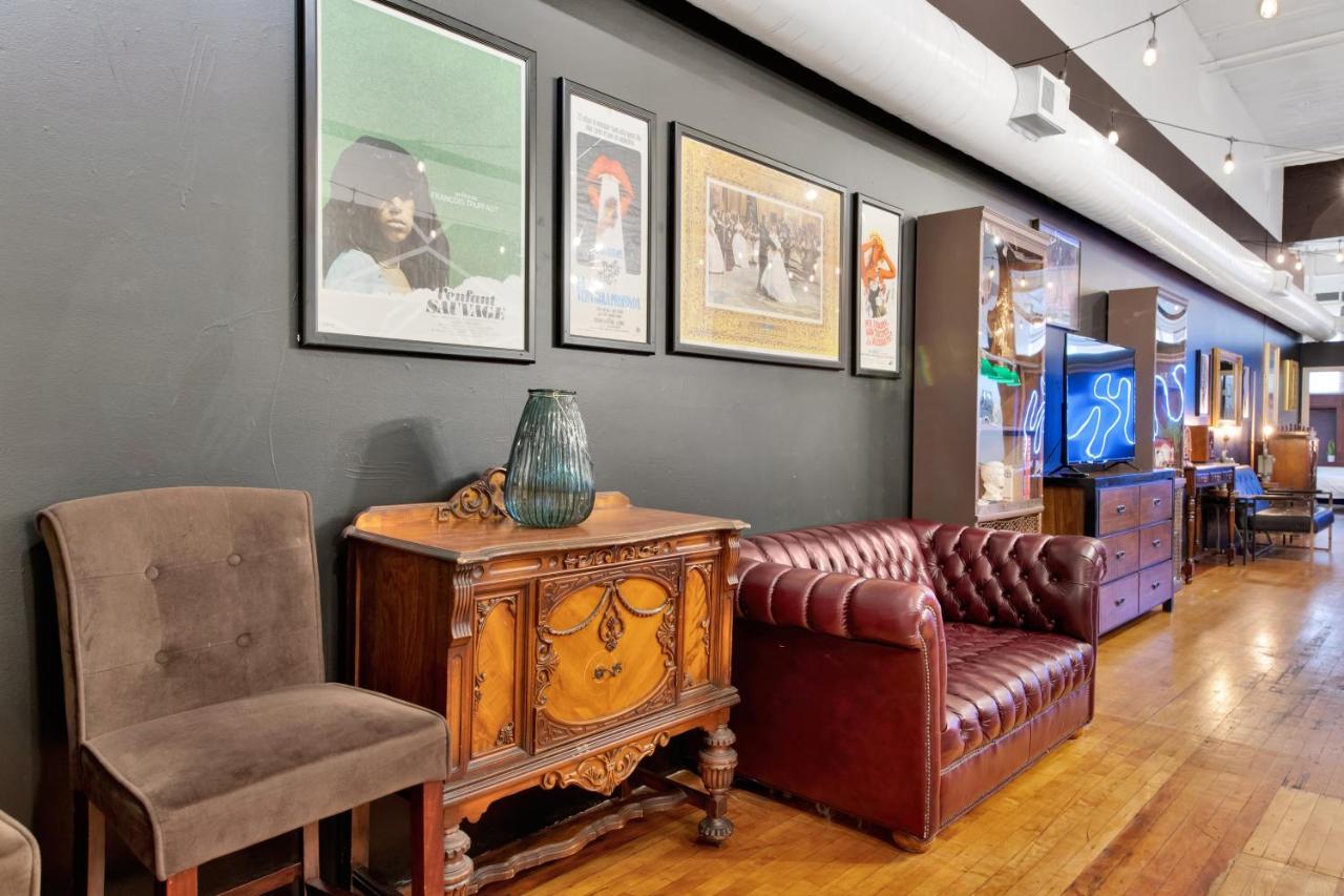 St. Vincent Lofts Apartment Лос Анджелис Екстериор снимка