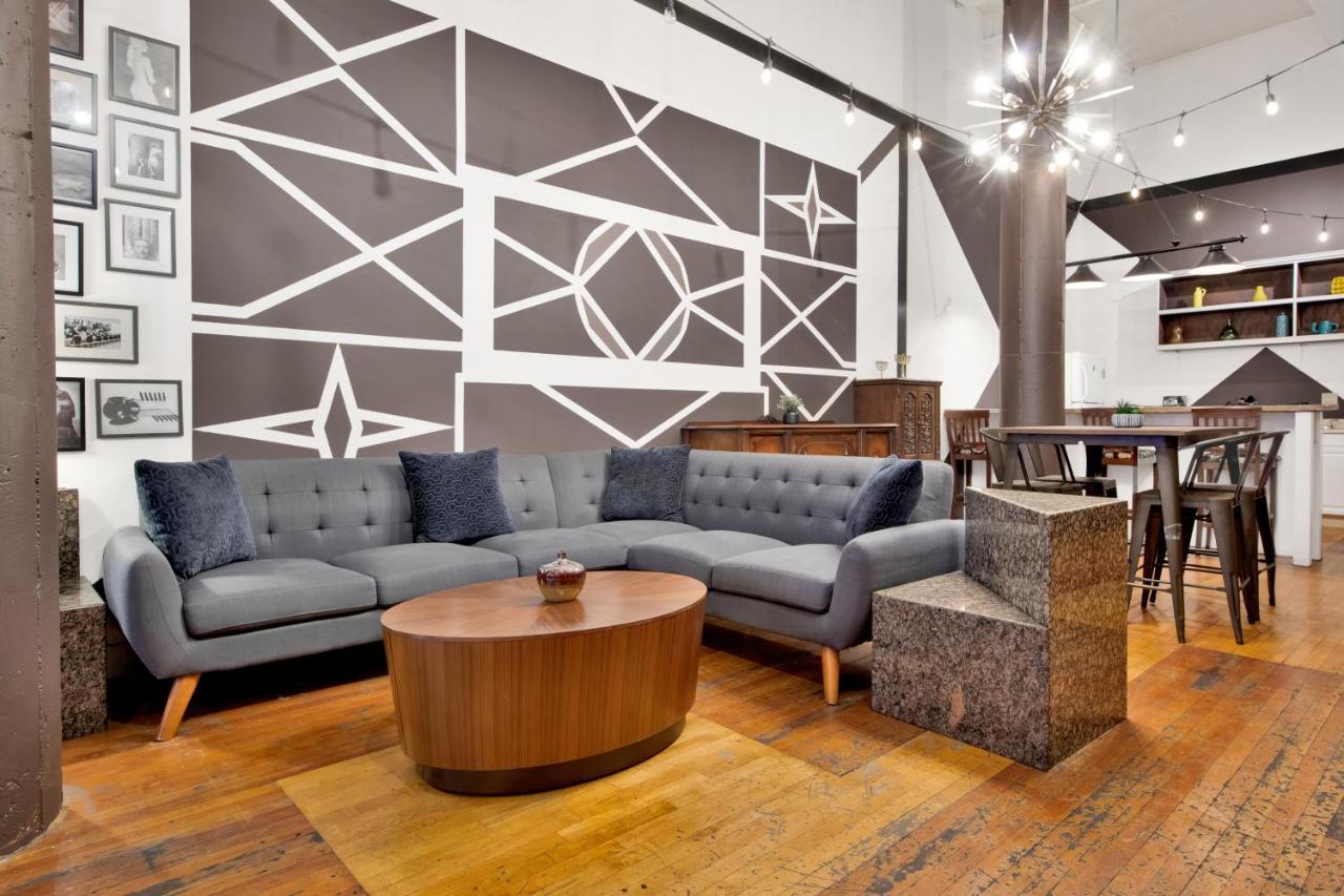 St. Vincent Lofts Apartment Лос Анджелис Екстериор снимка