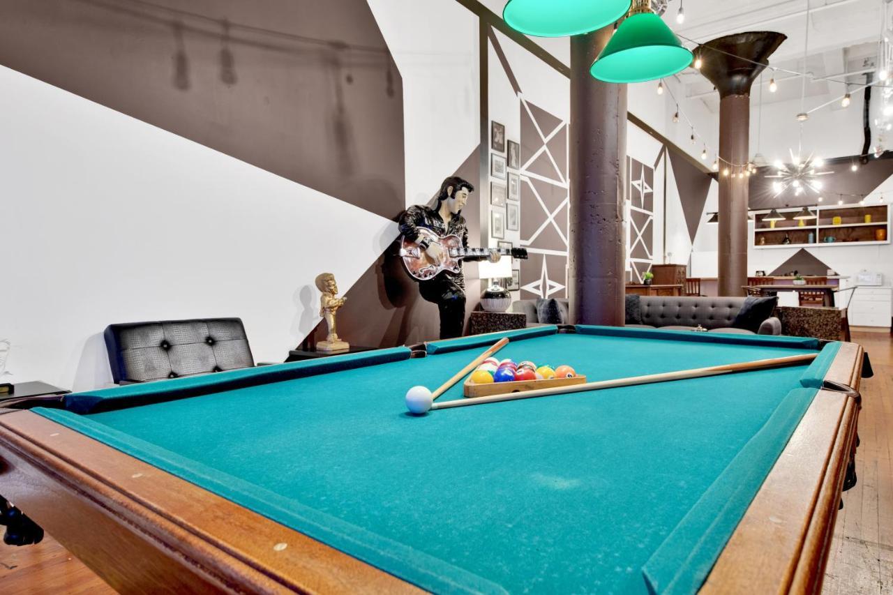 St. Vincent Lofts Apartment Лос Анджелис Екстериор снимка