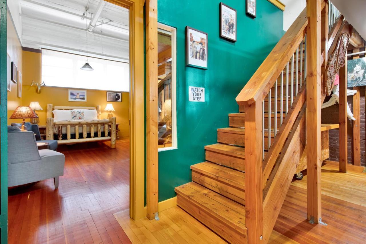 St. Vincent Lofts Apartment Лос Анджелис Екстериор снимка