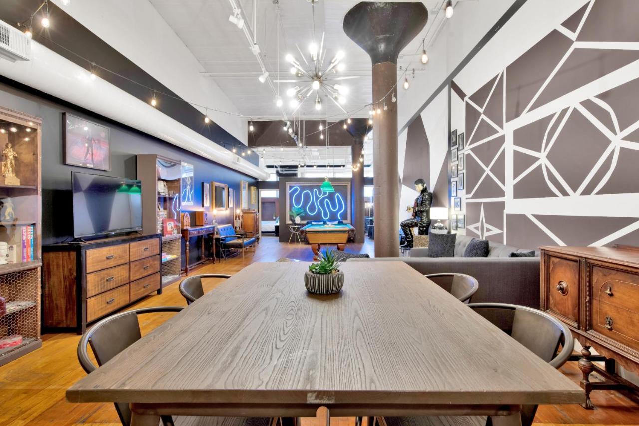 St. Vincent Lofts Apartment Лос Анджелис Екстериор снимка