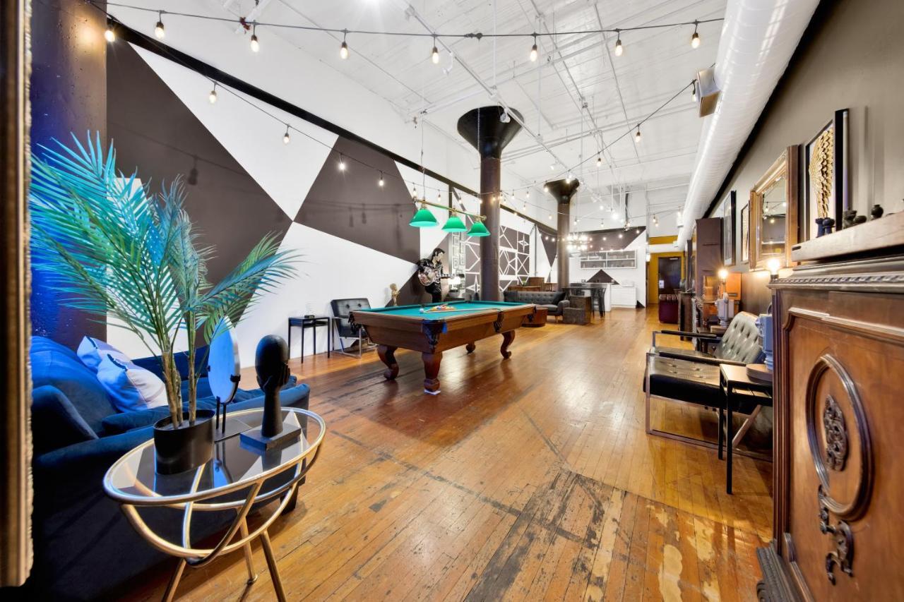 St. Vincent Lofts Apartment Лос Анджелис Екстериор снимка