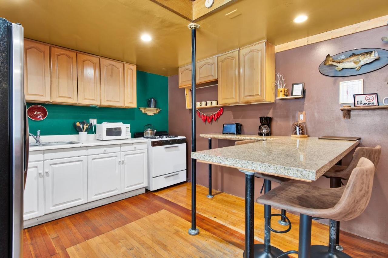 St. Vincent Lofts Apartment Лос Анджелис Екстериор снимка