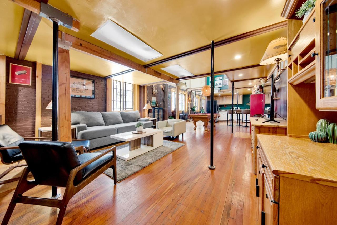 St. Vincent Lofts Apartment Лос Анджелис Екстериор снимка